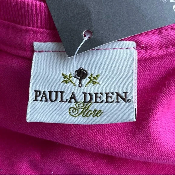 •Paula Deen• NWT Kitchen Diva Tee - Size XXL - Picture 2 of 8